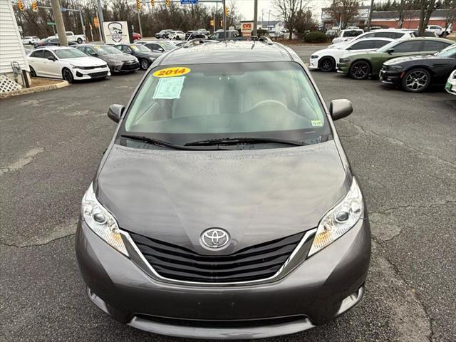 used 2014 Toyota Sienna car, priced at $13,699