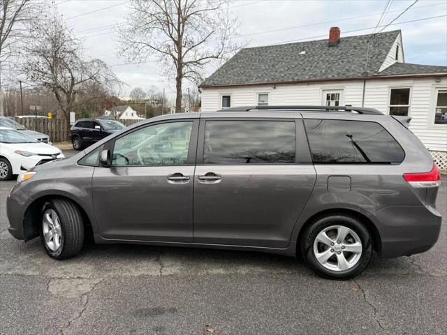 used 2014 Toyota Sienna car, priced at $13,699