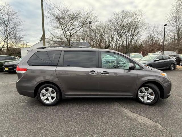 used 2014 Toyota Sienna car, priced at $13,699