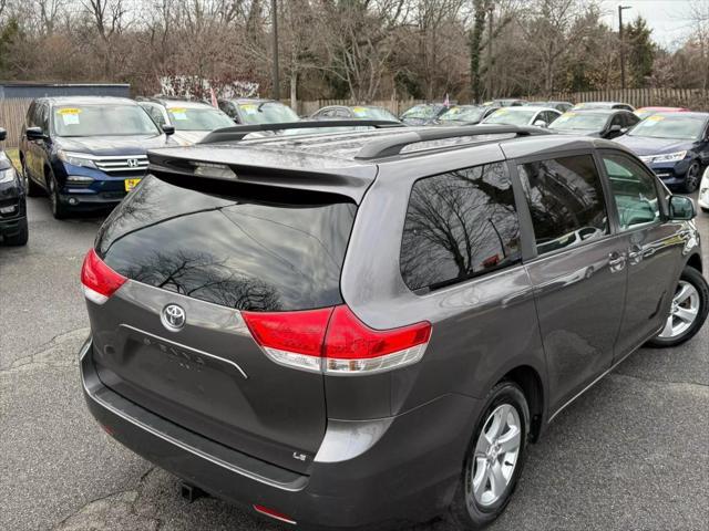 used 2014 Toyota Sienna car, priced at $13,699