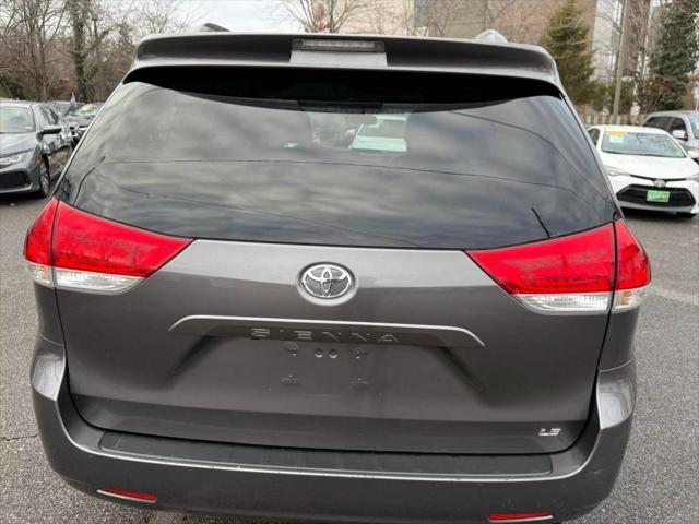 used 2014 Toyota Sienna car, priced at $13,699