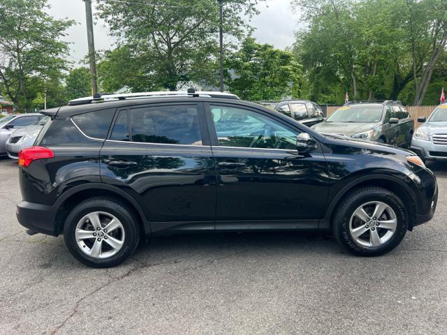 used 2015 Toyota RAV4 car, priced at $15,699