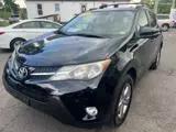 used 2015 Toyota RAV4 car, priced at $15,699