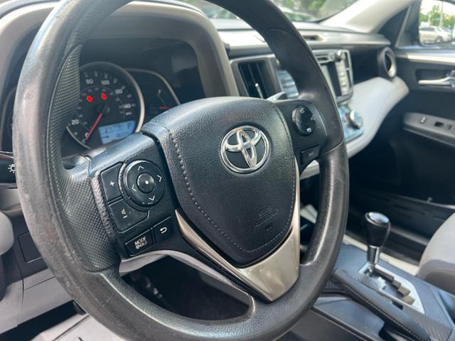 used 2015 Toyota RAV4 car, priced at $15,699