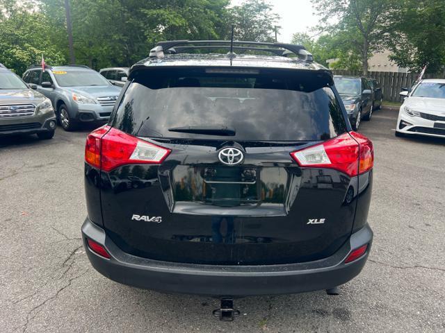 used 2015 Toyota RAV4 car, priced at $15,699