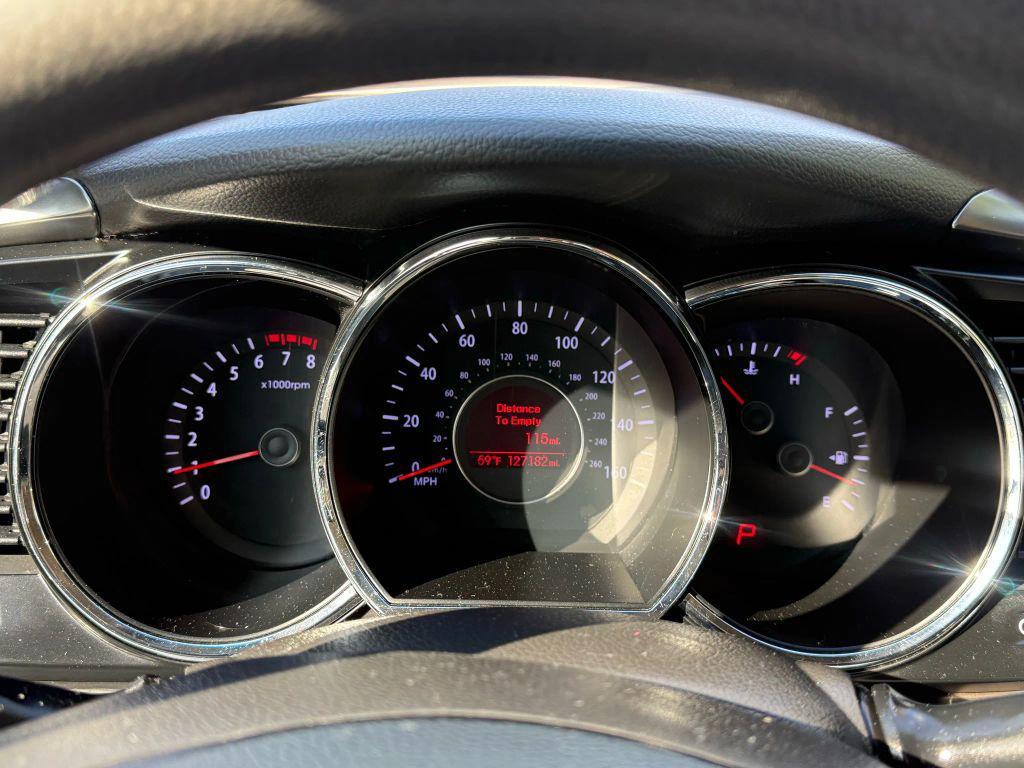 used 2013 Kia Optima car, priced at $5,199