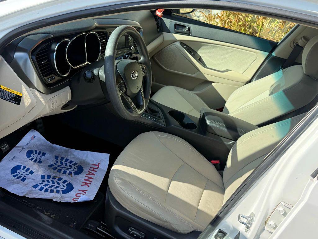 used 2013 Kia Optima car, priced at $5,199