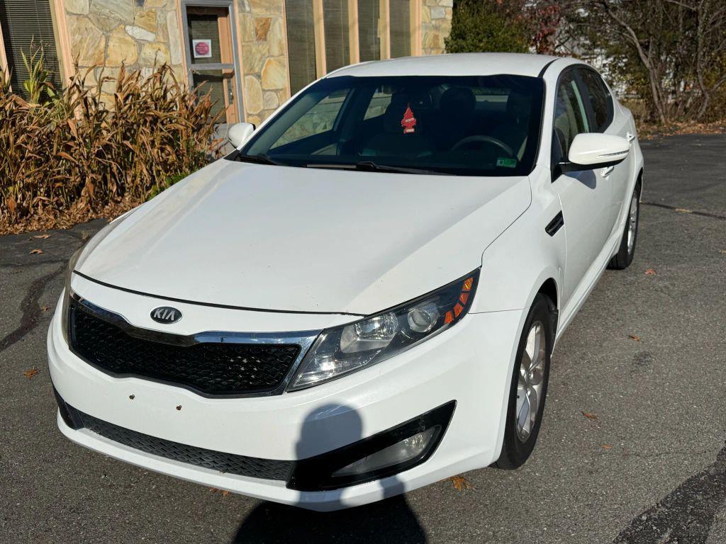 used 2013 Kia Optima car, priced at $5,199