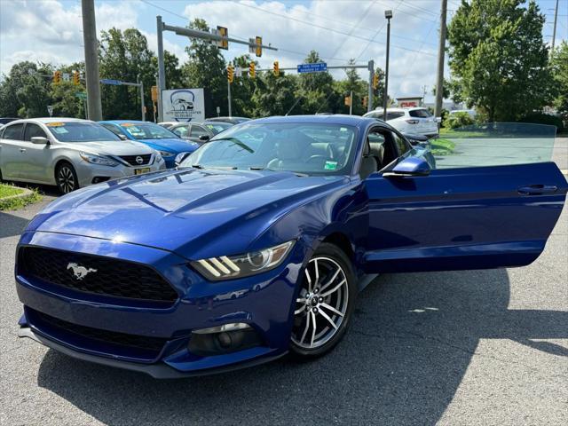 used 2015 Ford Mustang car, priced at $6,999