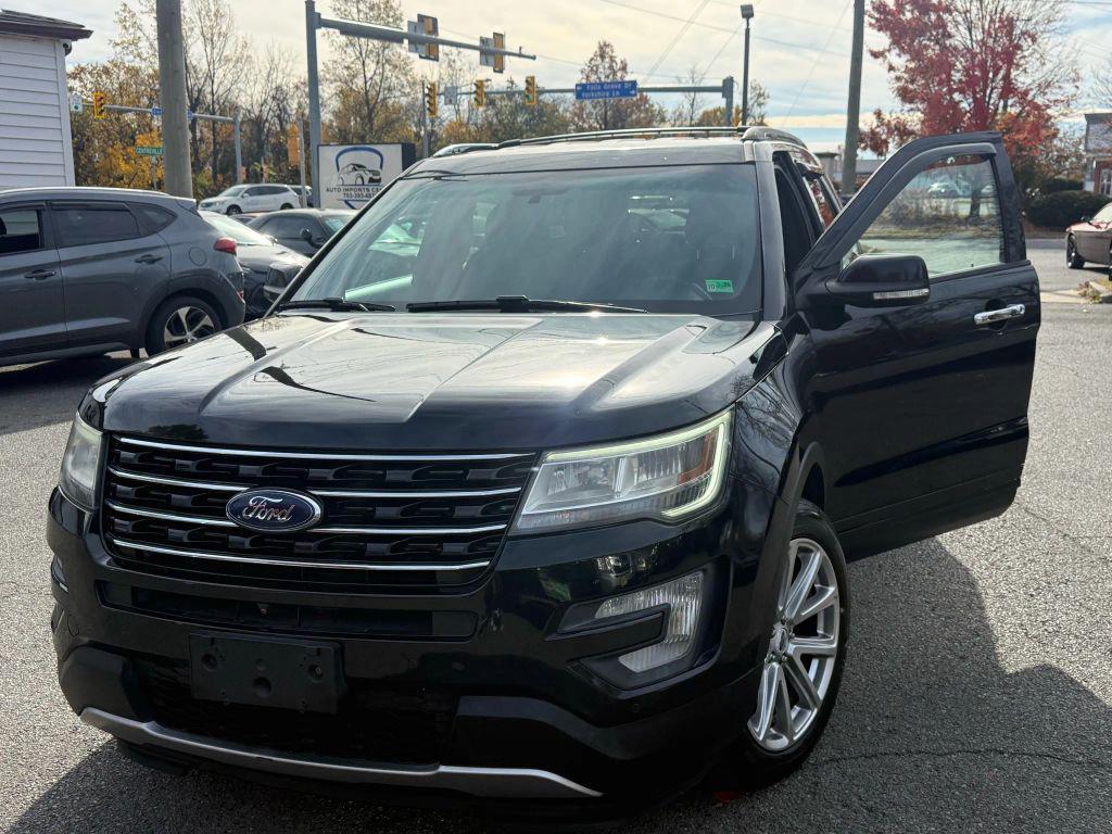 used 2016 Ford Explorer car, priced at $12,699