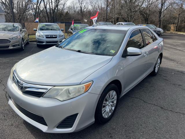 used 2012 Toyota Camry car, priced at $14,500