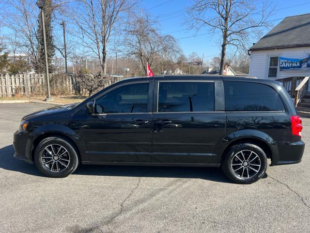 used 2017 Dodge Grand Caravan car, priced at $10,999