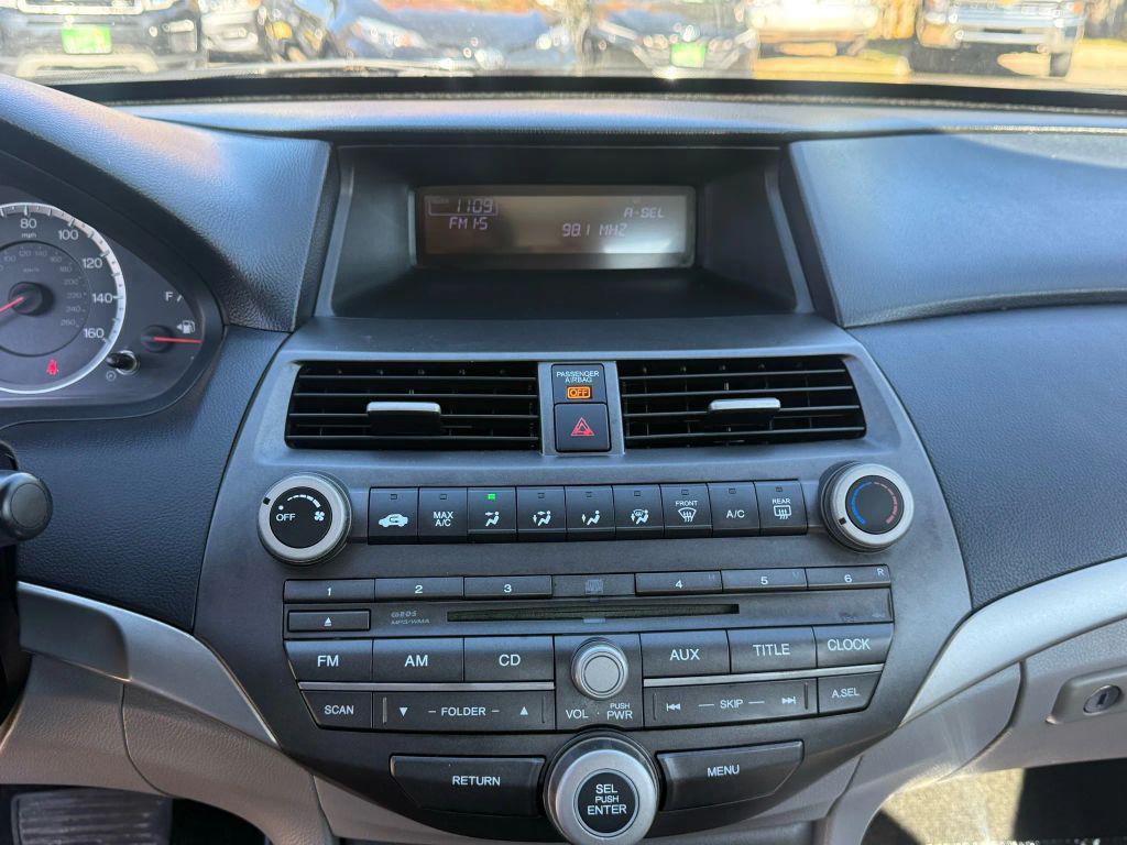 used 2012 Honda Accord car, priced at $8,999