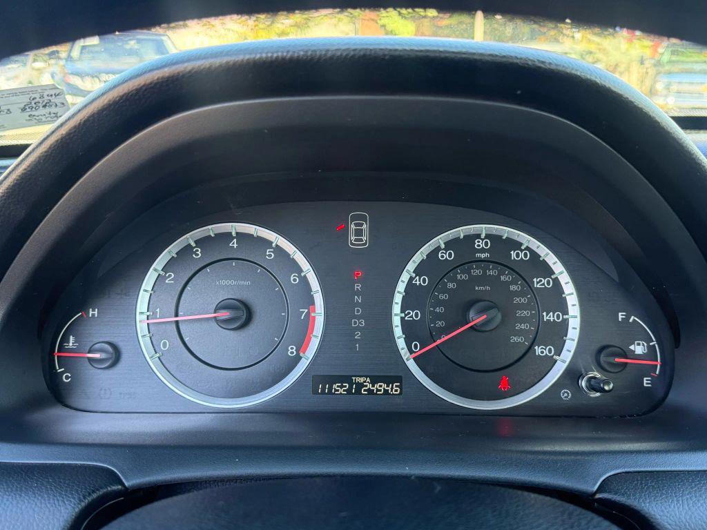 used 2012 Honda Accord car, priced at $8,999