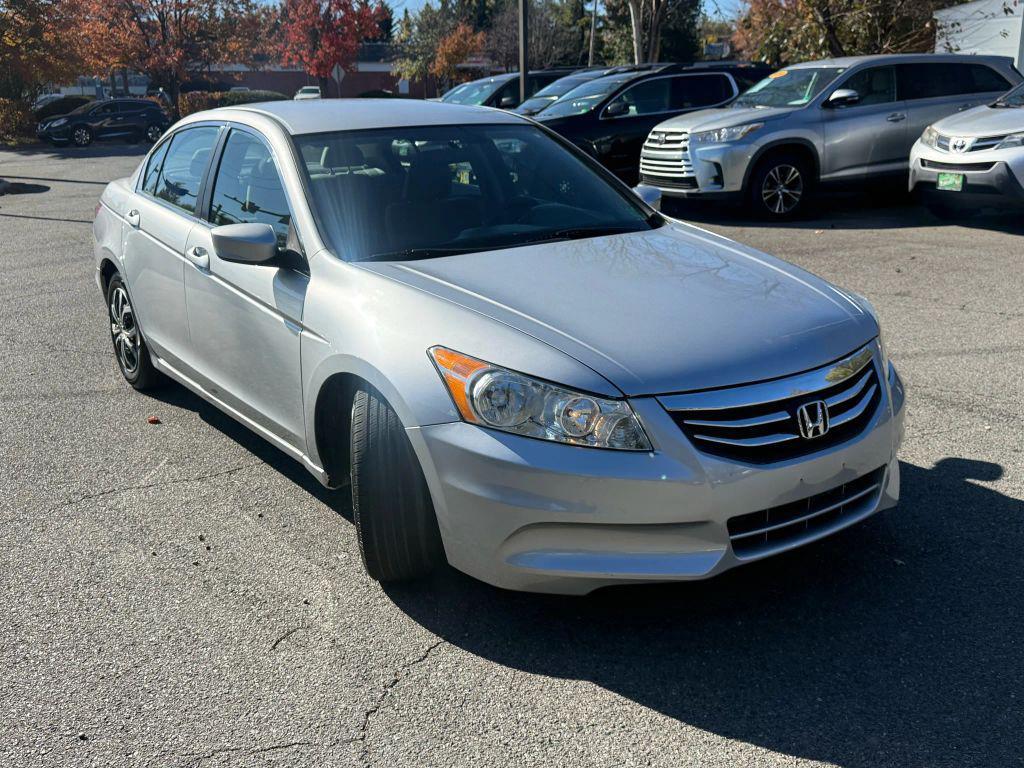 used 2012 Honda Accord car, priced at $8,999