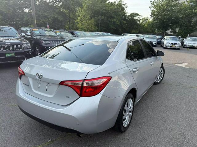 used 2019 Toyota Corolla car, priced at $12,699