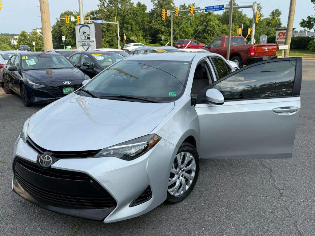 used 2019 Toyota Corolla car, priced at $11,999