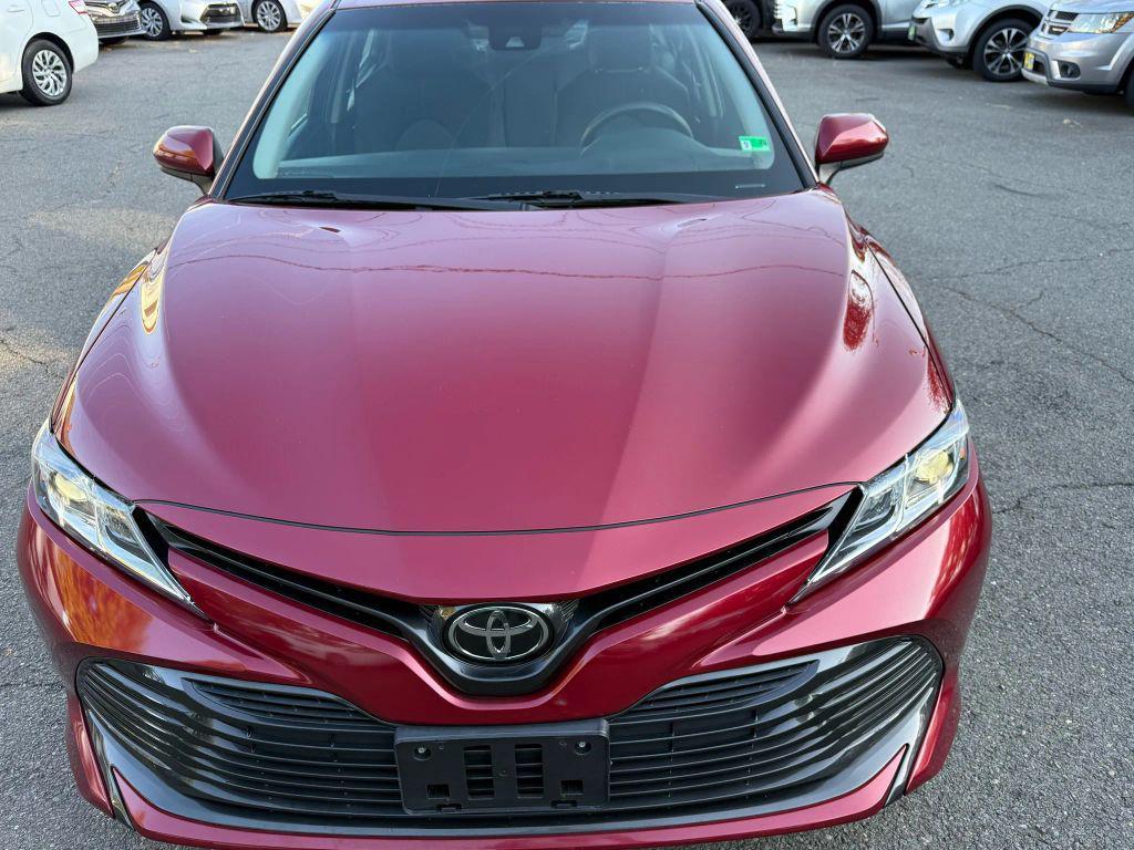 used 2018 Toyota Camry car, priced at $19,999