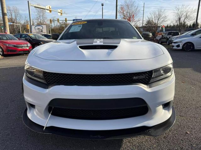 used 2017 Dodge Charger car, priced at $25,999