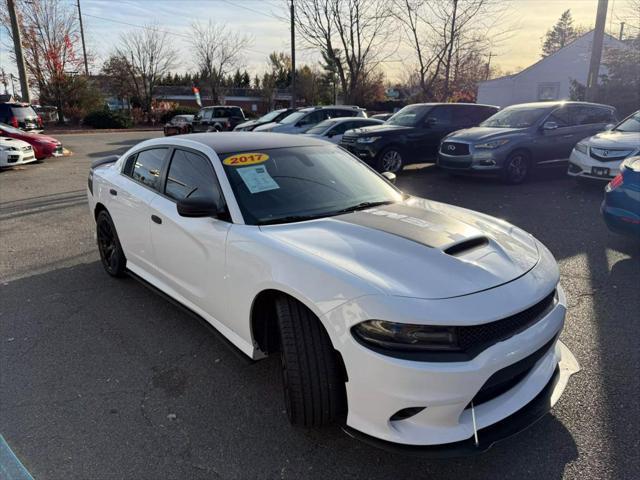 used 2017 Dodge Charger car, priced at $25,999