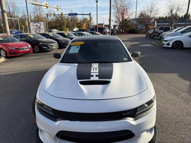 used 2017 Dodge Charger car, priced at $25,999