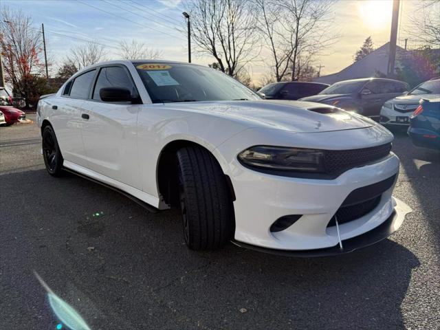 used 2017 Dodge Charger car, priced at $25,999