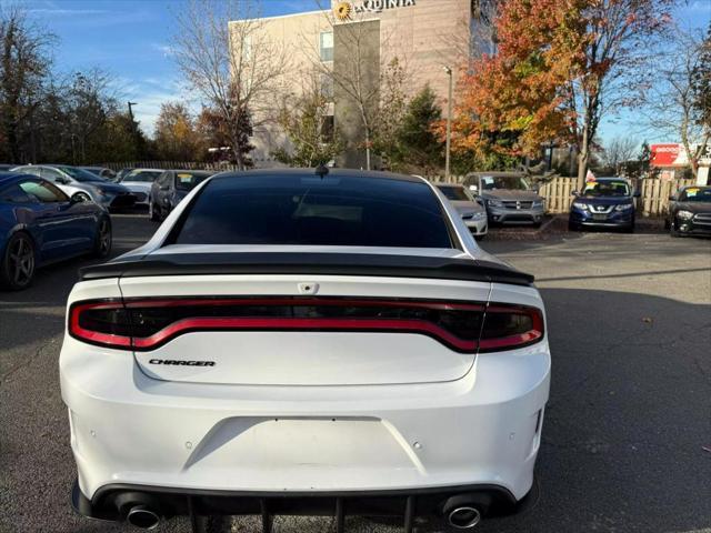 used 2017 Dodge Charger car, priced at $25,999