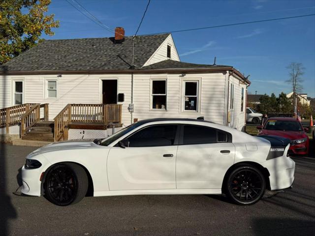 used 2017 Dodge Charger car, priced at $25,999