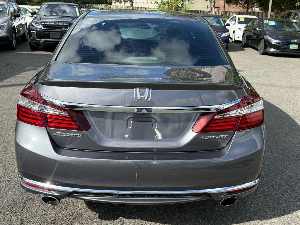 used 2017 Honda Accord car, priced at $16,399
