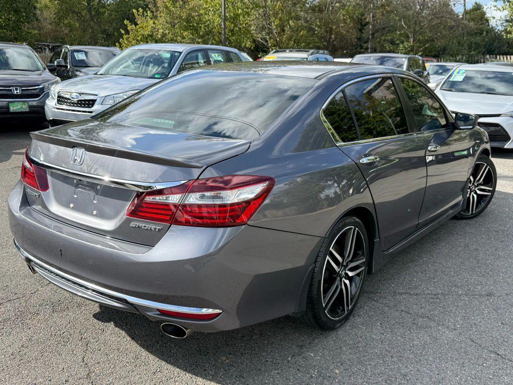used 2017 Honda Accord car, priced at $16,399