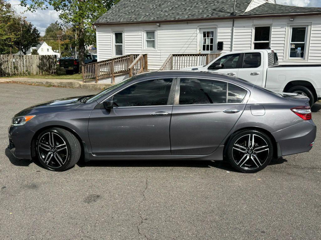 used 2017 Honda Accord car, priced at $16,399