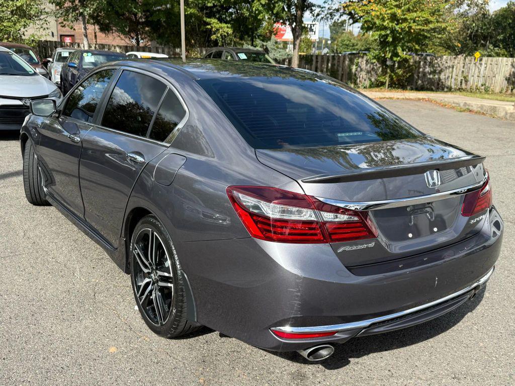 used 2017 Honda Accord car, priced at $16,399