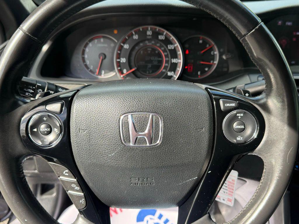 used 2017 Honda Accord car, priced at $16,399
