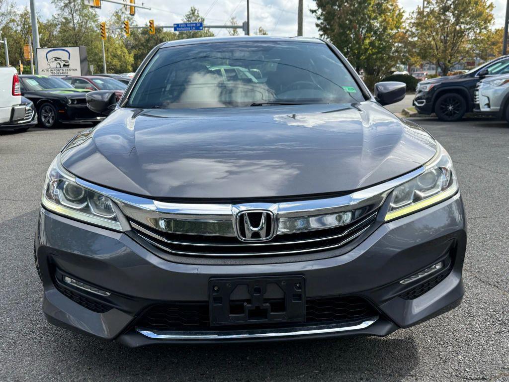 used 2017 Honda Accord car, priced at $16,399