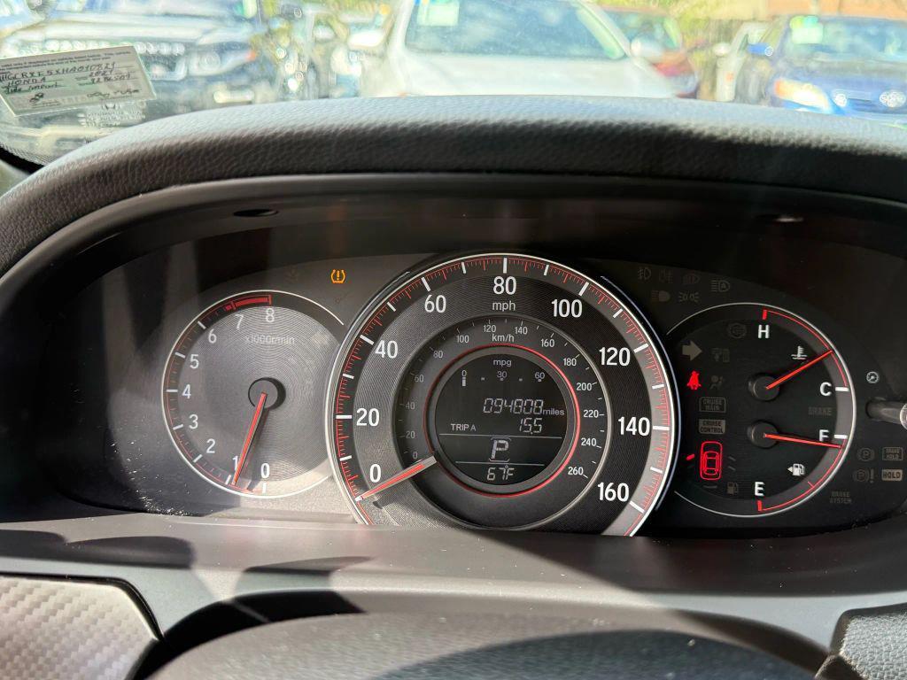 used 2017 Honda Accord car, priced at $16,399