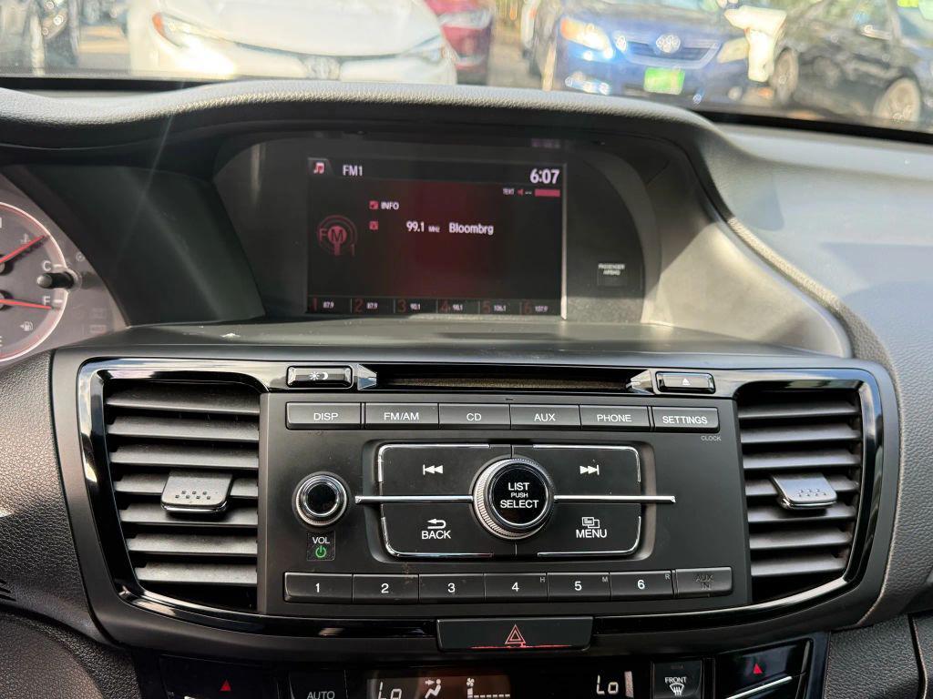 used 2017 Honda Accord car, priced at $16,399