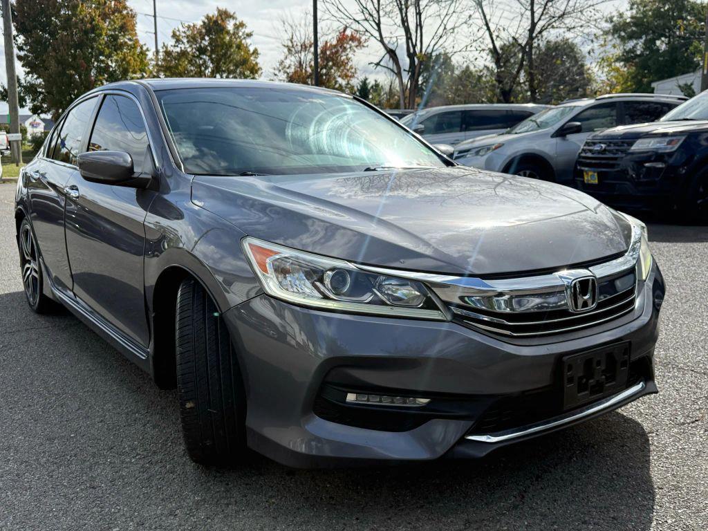 used 2017 Honda Accord car, priced at $16,399