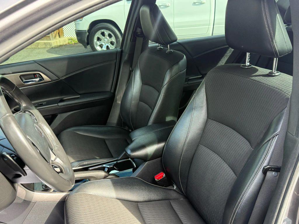 used 2017 Honda Accord car, priced at $16,399