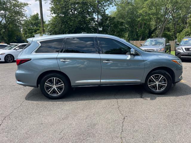 used 2019 INFINITI QX60 car, priced at $18,999