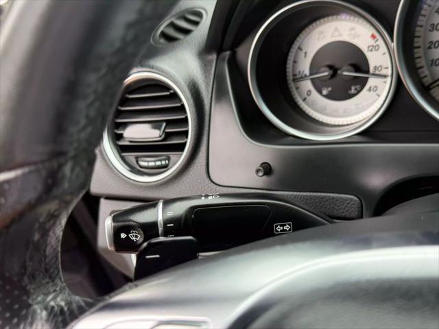 used 2013 Mercedes-Benz C-Class car, priced at $9,399