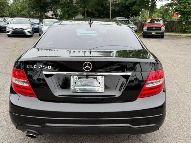 used 2013 Mercedes-Benz C-Class car, priced at $9,399