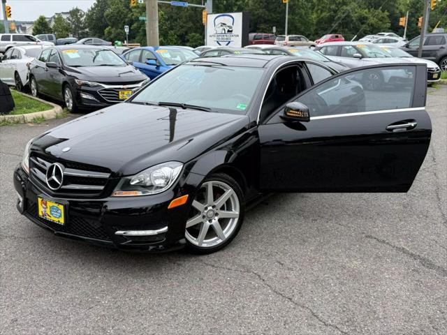 used 2013 Mercedes-Benz C-Class car, priced at $9,399