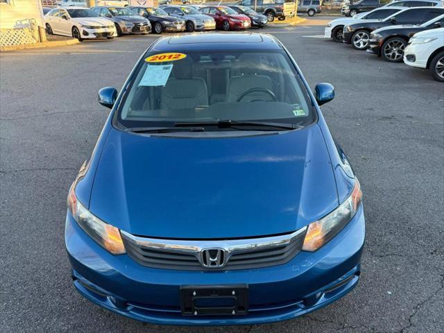 used 2012 Honda Civic car, priced at $10,499