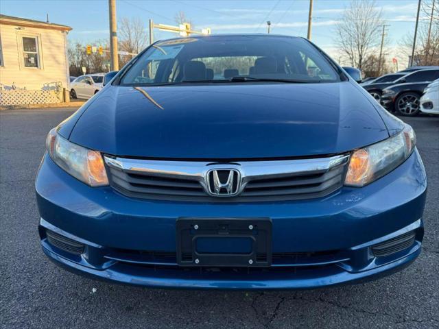 used 2012 Honda Civic car, priced at $10,499