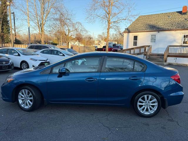 used 2012 Honda Civic car, priced at $10,499