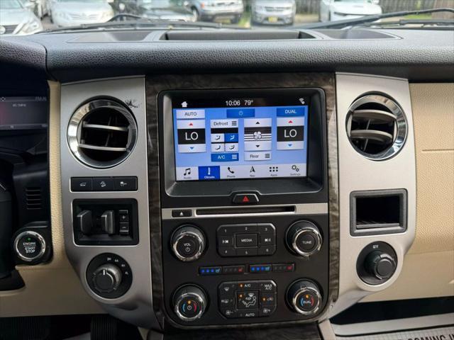 used 2017 Ford Expedition EL car, priced at $15,999