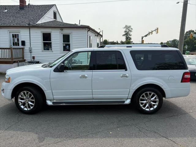 used 2017 Ford Expedition EL car, priced at $15,999