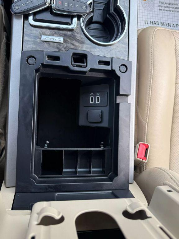 used 2017 Ford Expedition EL car, priced at $15,999