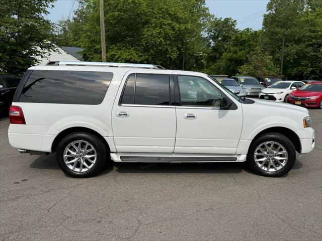 used 2017 Ford Expedition EL car, priced at $15,999