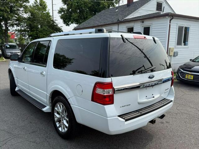 used 2017 Ford Expedition EL car, priced at $15,999